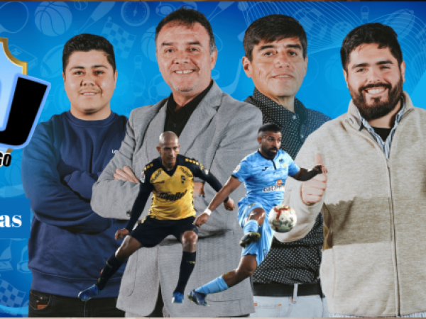 O’Higgins vs Coquimbo Unido por Campeonato Nacional: Fuera de juego
