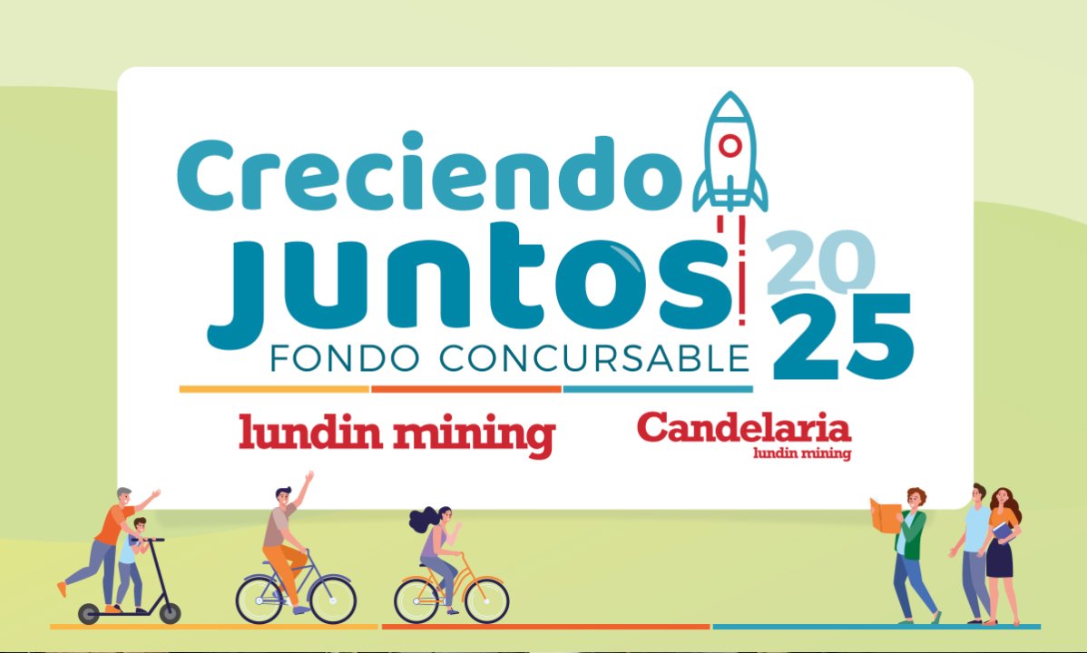 /lundin-mining-minera-candelaria-lanza-fondo-concursable-creciendo