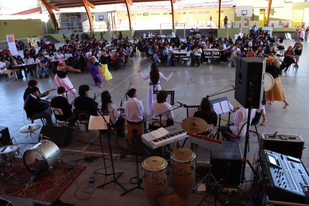 /mas-de-120-estudiantes-participaron-del-encuentro-sonidos-de-la-memoria