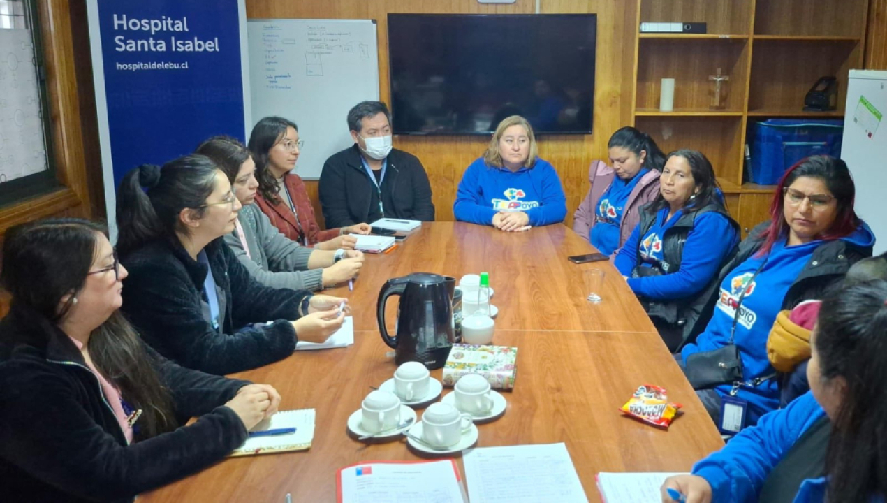 /hospital-santa-isabel-realiza-reunion-de-coordinacion-con-agrupacion