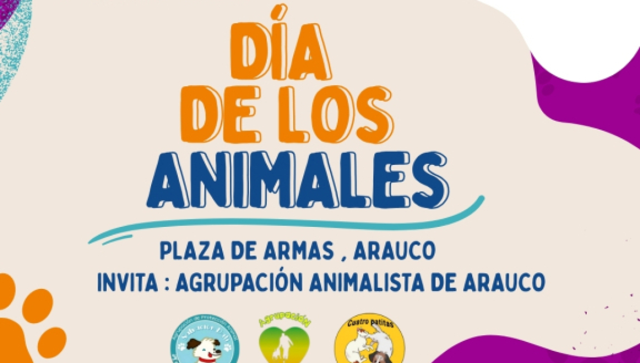 /arauco-celebrara-el-dia-de-los-animales-con-jornada-educativa-en-la-plaza