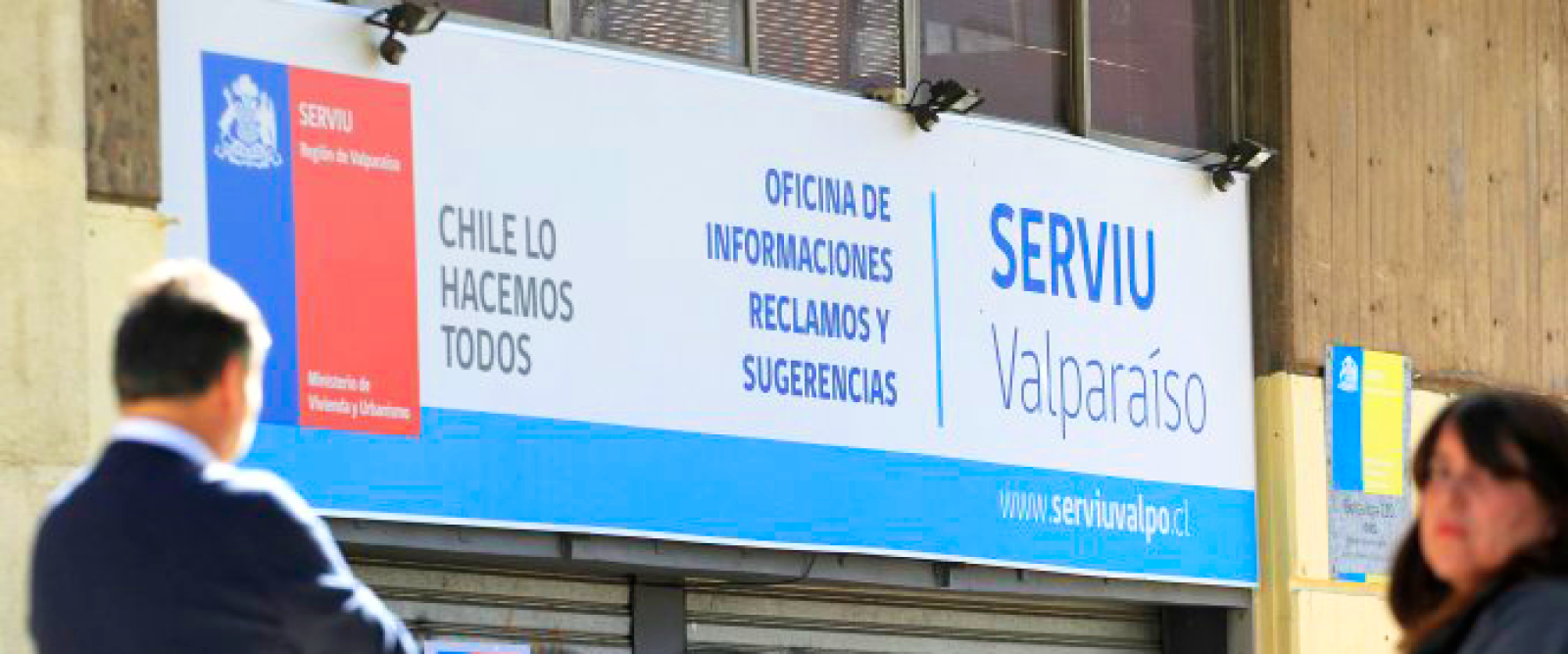 Caso Fundaciones: PDI decomisa documentos en el Serviu de Valparaíso