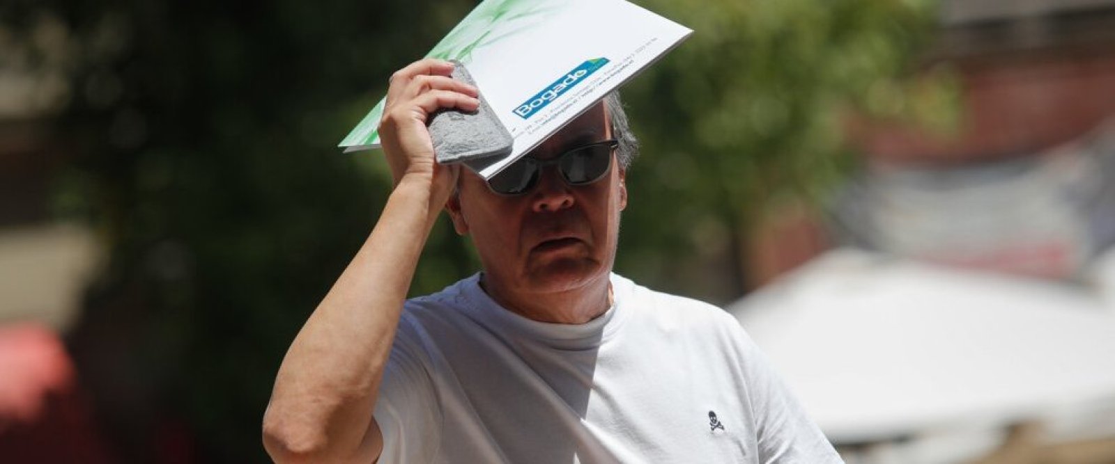 Emiten alerta por altas temperaturas para cuatro regiones del país