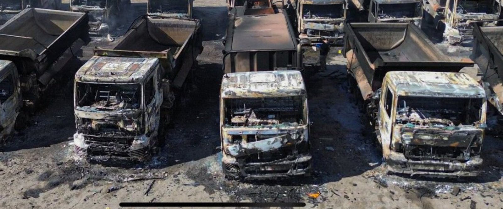 Exigen mayores medidas de seguridad tras mega ataque incendiario en Santa Bárbara