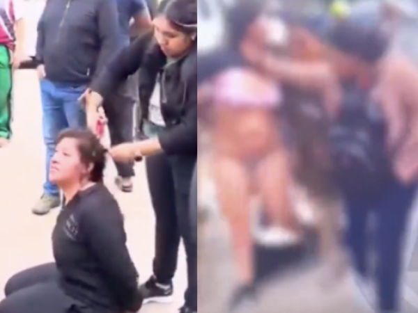 Mujer fue brutalmente linchada en Bolivia tras ser acusada de robo millonario