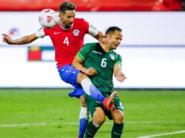 Chile nuevamente podría ir al mundial por dopping en Bolivia
