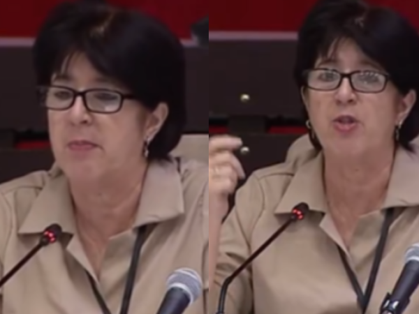 “En Cuba no hay mendigos”: dichos le cuestan el cargo a ministra del Trabajo