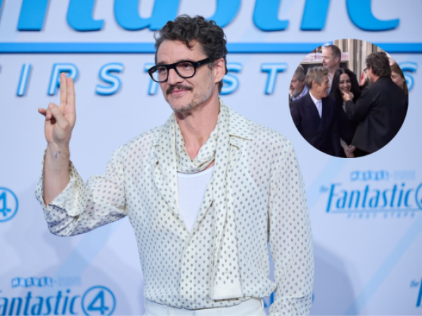 ¿Cruza la línea? Pedro Pascal es cuestionado por su trato físico con mujeres