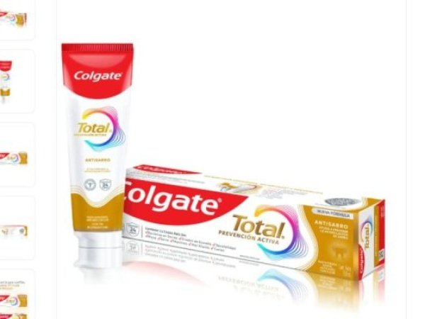 Colgate retira del mercado pasta de dientes tras alerta del Instituto de Salud Pública
