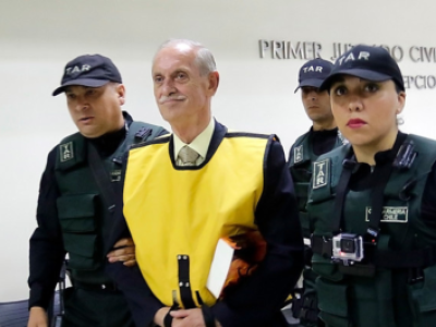 El “récord” de Miguel Krassnoff: más de 1.050 años de prisión por crímenes de la dictadura