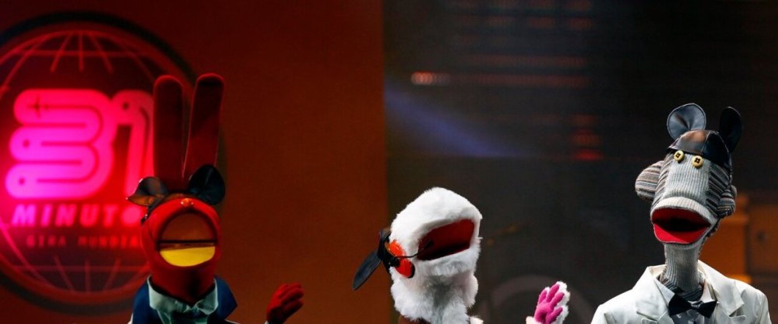 31 Minutos obtiene Récord Guinness con estreno de “Calurosa Navidad”