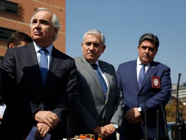 17 años de cárcel para exdirector de la PDI