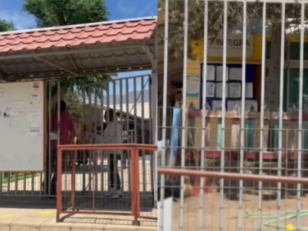 Educadoras son acusadas de dar sedantes a lactantes en jardín infantil