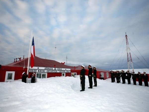 Operación “Base Soberanía”: el despliegue logístico para fortalecer la presencia chilena en la Antártica