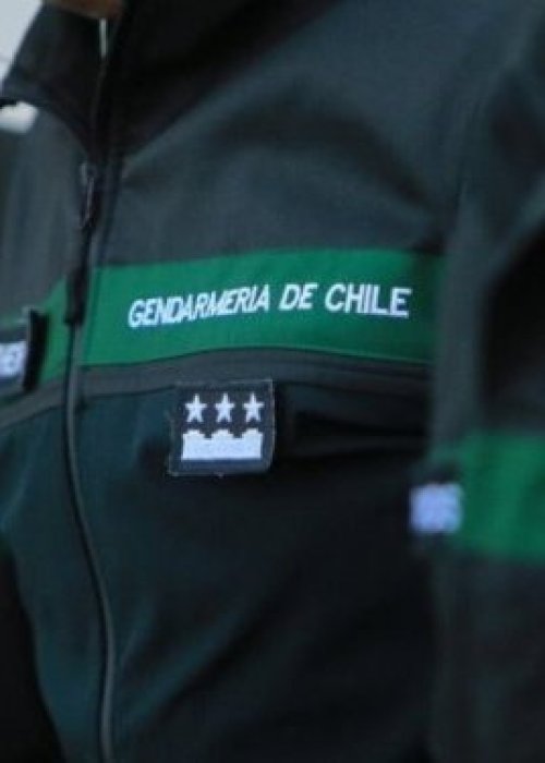 Senado aprueba reforma que incorpora a Gendarmería a las Fuerzas de Orden y Seguridad
