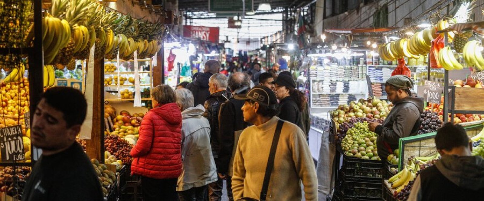 Economía chilena retrocede 0,5% en el primer trimestre de 2026