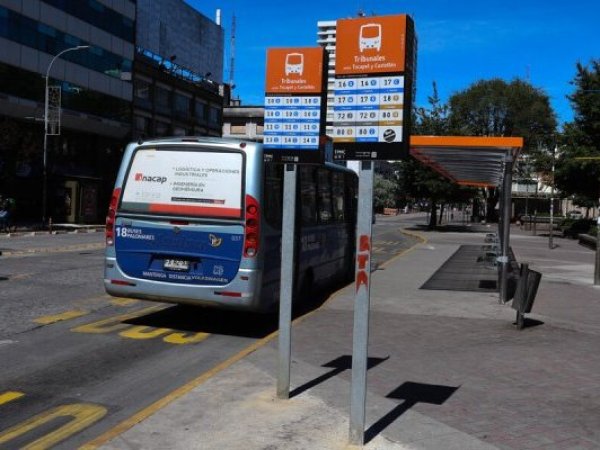 Comenzará en noviembre la marcha blanca para el pago electrónico en micros del Gran Concepción