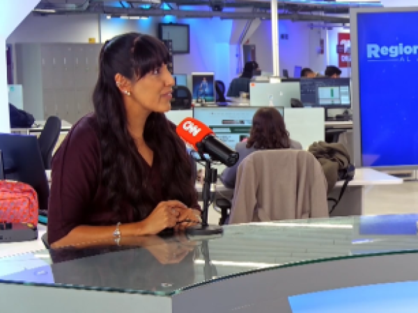 Regiones al aire: Deportes extremos y salud infantil