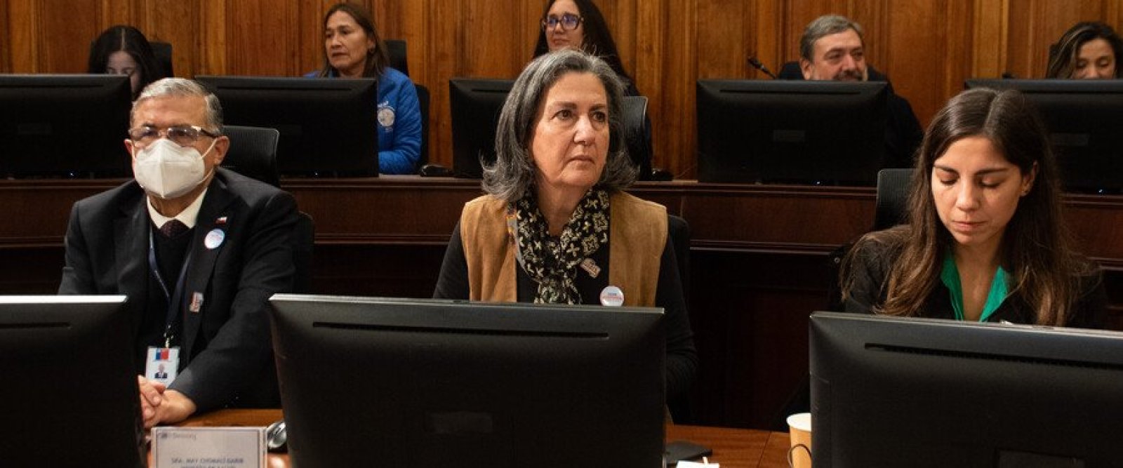 Salud en alerta financiera: ministra Chomalí reitera llamado al control del gasto en recintos médicos